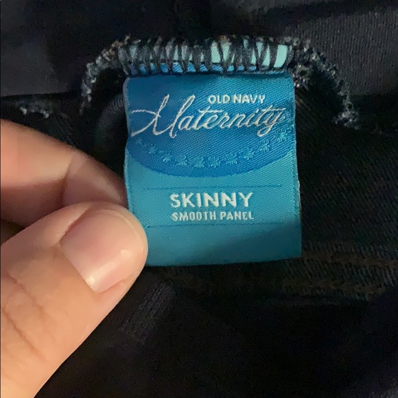 Maternity Jeans - Picture 3 of 6